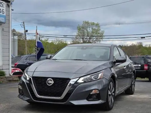 2020 Nissan Altima 2.5 SL AWD photo