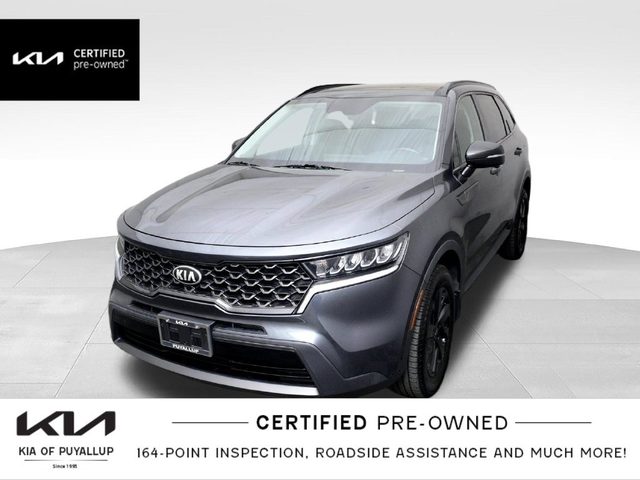 2021 Kia Sorento S AWD photo