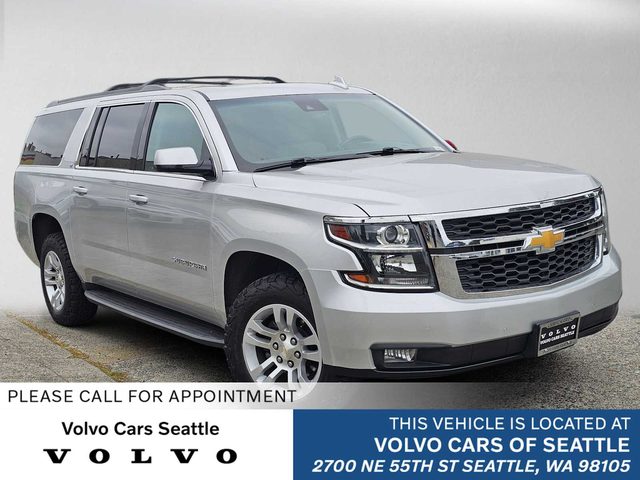 2020 Chevrolet Suburban LT 4WD photo