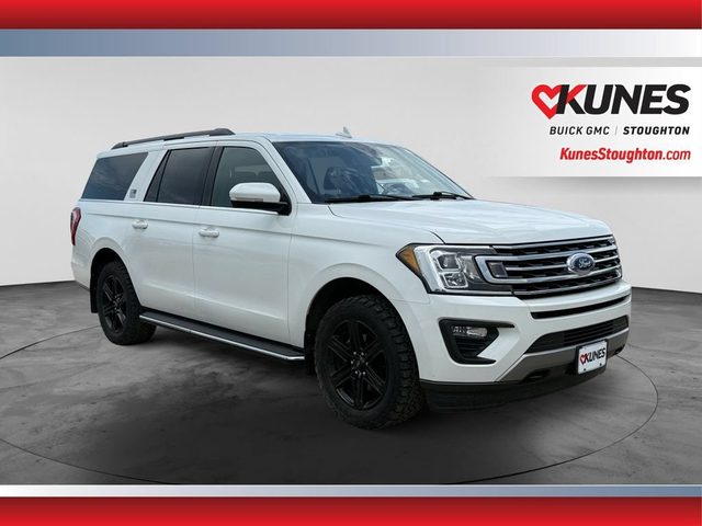 2021 Ford Expedition Max XLT 4WD photo