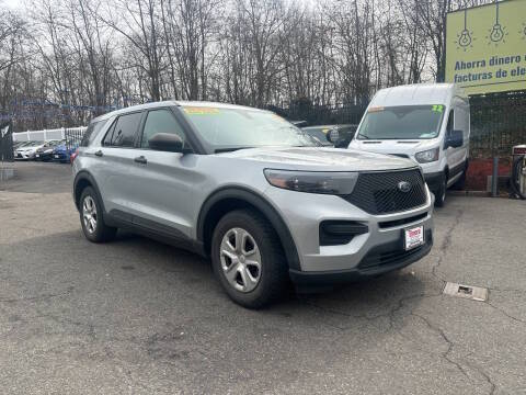 2020 Ford Explorer AWD photo