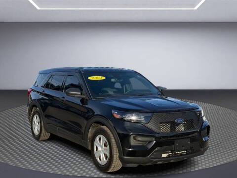 2021 Ford Explorer AWD photo