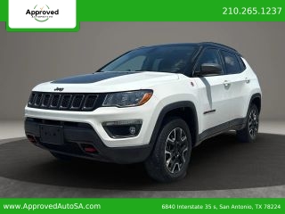 2020 Jeep Compass Trailhawk 4WD photo