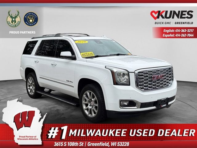 2020 GMC Yukon Denali 4WD photo