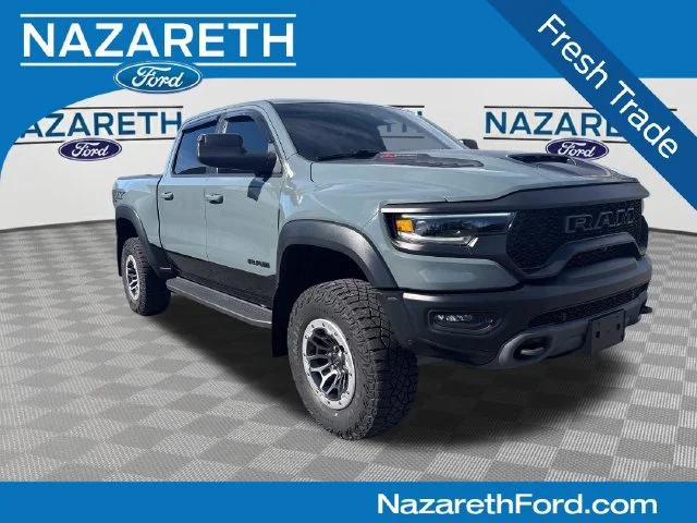 2021 Ram 1500 TRX 4WD photo