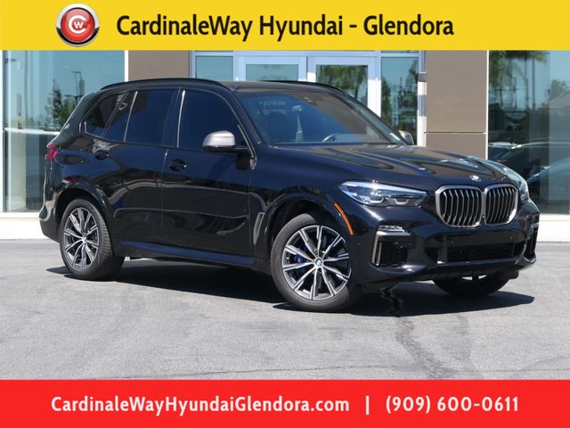 2021 BMW X5 M50i AWD photo