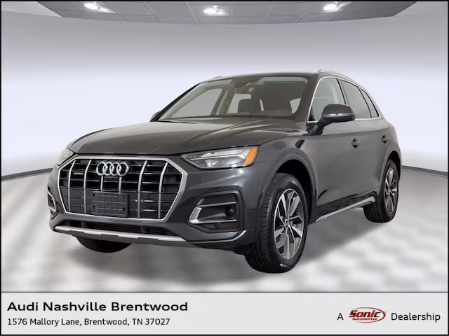 2021 Audi Q5 Premium Plus AWD photo