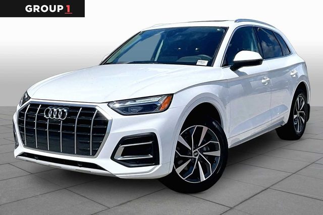 2021 Audi Q5 Premium Plus AWD photo