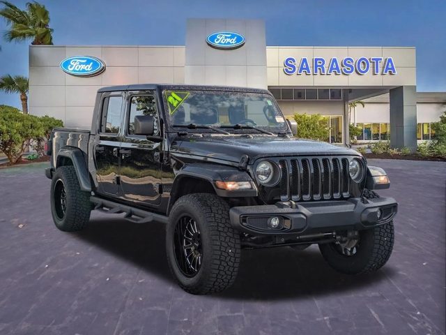 2021 Jeep Gladiator Sport S 4WD photo