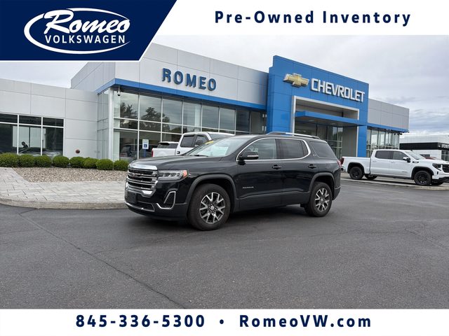 2021 GMC Acadia SLE AWD photo
