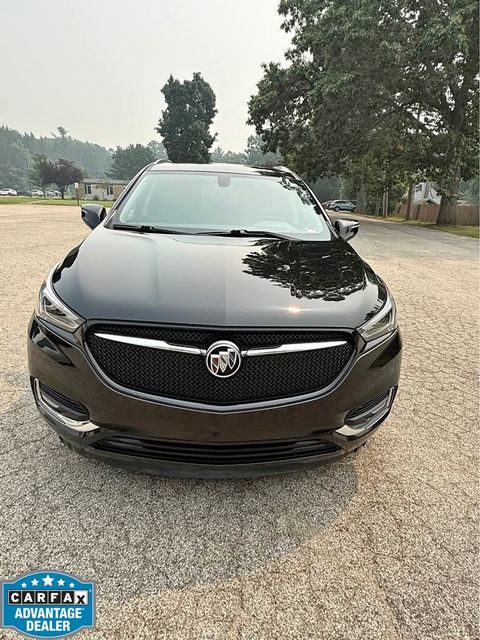 2021 Buick Enclave Essence AWD photo