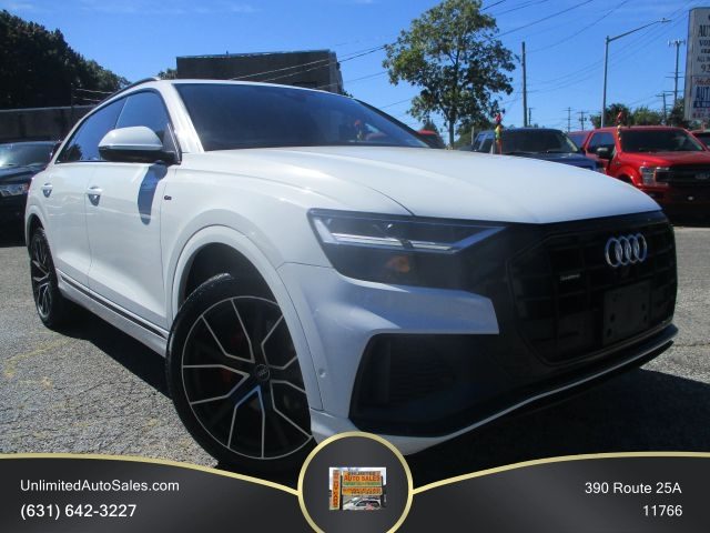 2021 Audi Q8 Premium Plus AWD photo