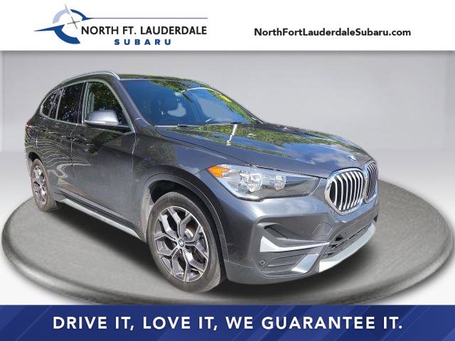 2021 BMW X1 sDrive28i FWD photo