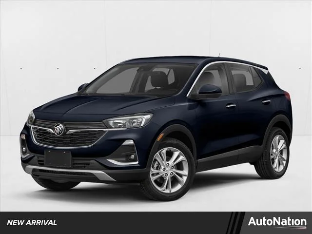 2021 Buick Encore GX Select FWD photo