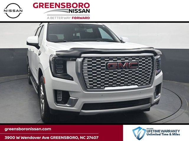2021 GMC Yukon XL Denali 4WD photo