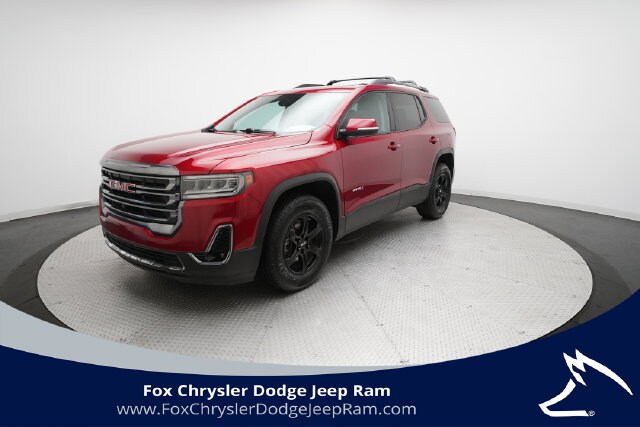 2021 GMC Acadia AT4 AWD photo