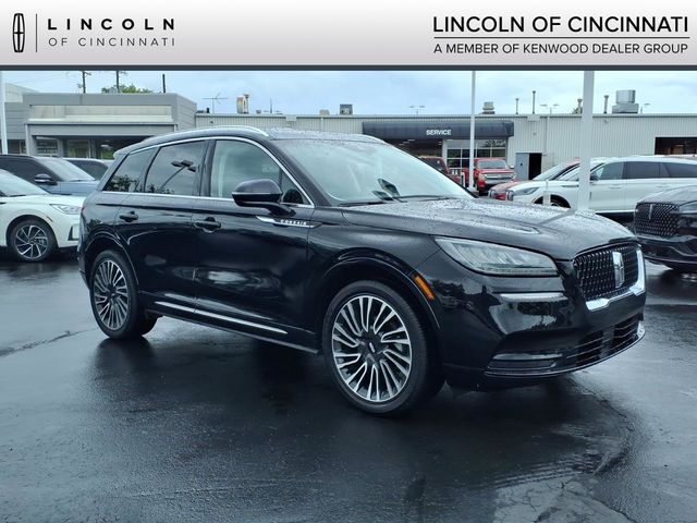 2021 Lincoln Corsair Reserve AWD photo