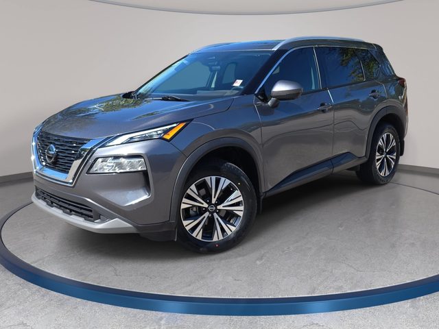 2021 Nissan Rogue SV FWD photo