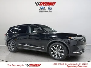 2022 Acura MDX w/Technology Package FWD photo