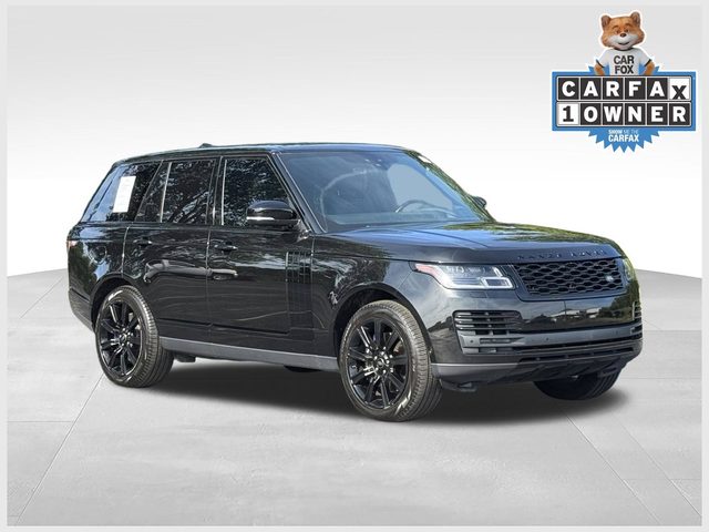 2021 Land Rover Range Rover Westminster 4WD photo