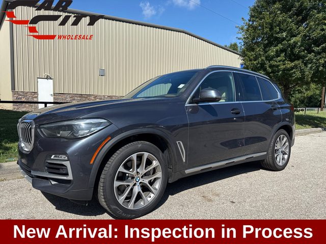 2021 BMW X5 xDrive40i AWD photo