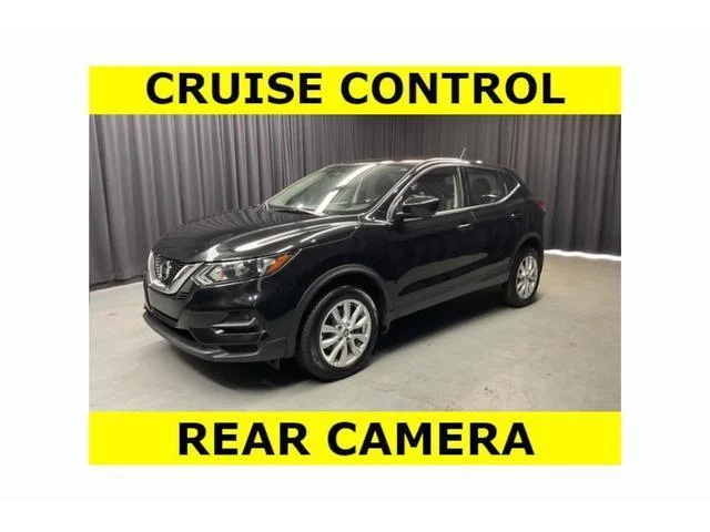 2021 Nissan Rogue Sport S FWD photo