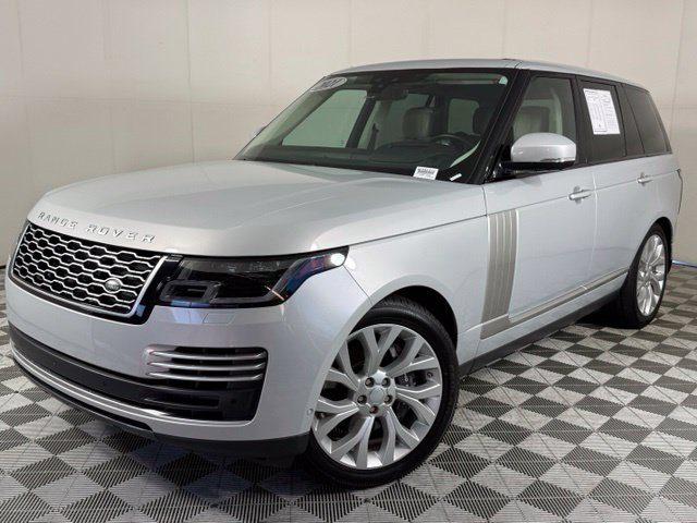2021 Land Rover Range Rover Autobiography 4WD photo
