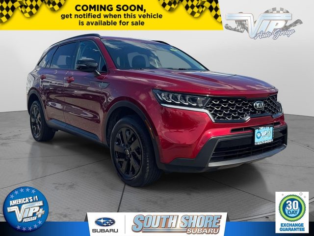 2021 Kia Sorento S AWD photo