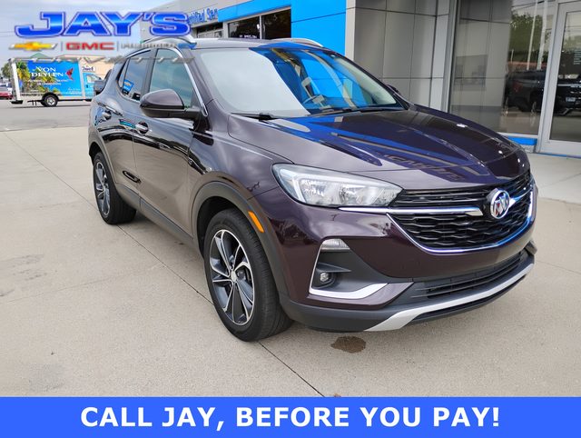 2021 Buick Encore GX Select FWD photo