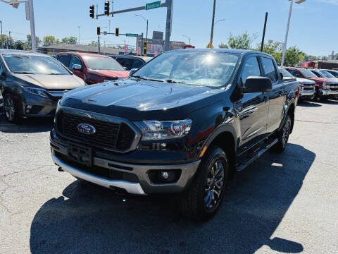 2021 Ford Ranger XLT 4WD photo