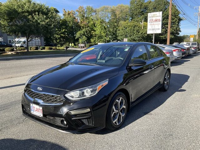 2021 Kia Forte LXS FWD photo