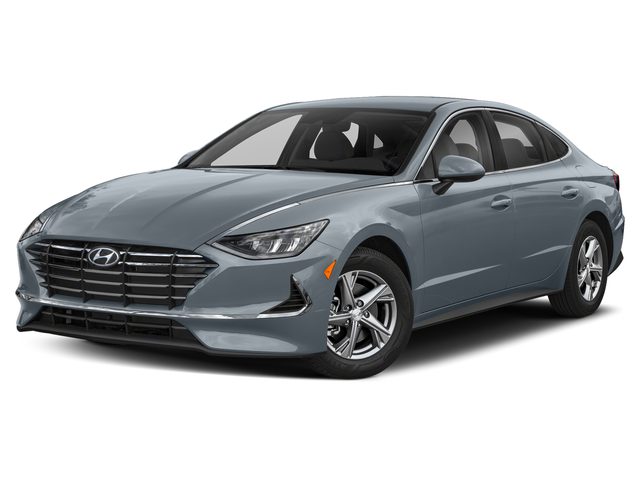 2021 Hyundai Sonata SE FWD photo