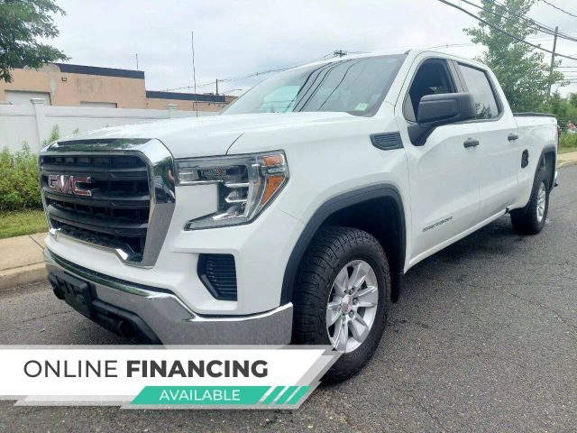 2021 GMC Sierra 1500  4WD photo