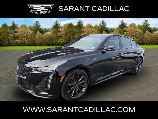 2021 Cadillac CT5 V-Series AWD photo