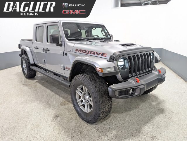 2021 Jeep Gladiator Mojave 4WD photo