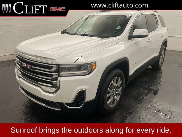 2021 GMC Acadia SLT AWD photo