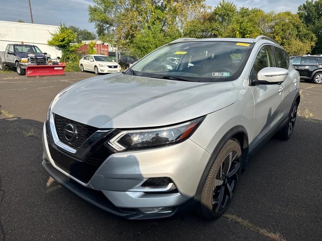 2021 Nissan Rogue Sport SL AWD photo