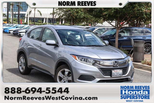 2021 Honda HR-V LX AWD photo