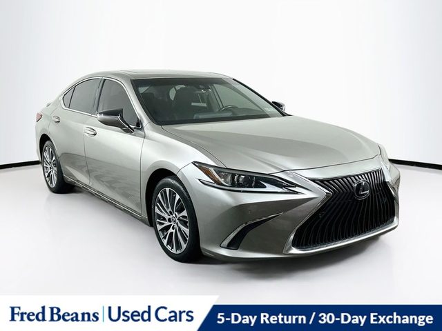 2021 Lexus ES ES 250 AWD photo