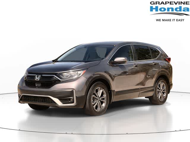 2021 Honda CR-V EX FWD photo