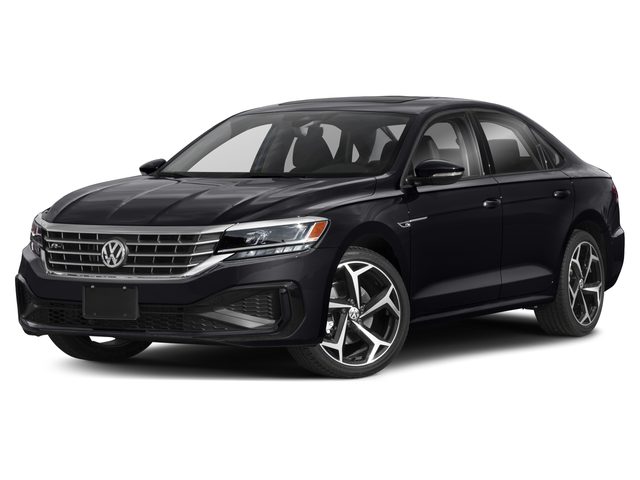 2021 Volkswagen Passat 2.0T R-Line FWD photo