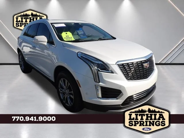 2021 Cadillac XT5 FWD Premium Luxury FWD photo