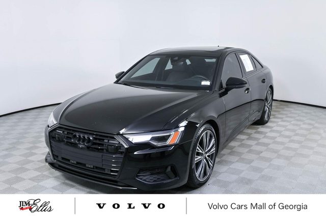 2021 Audi A6 Premium Plus AWD photo