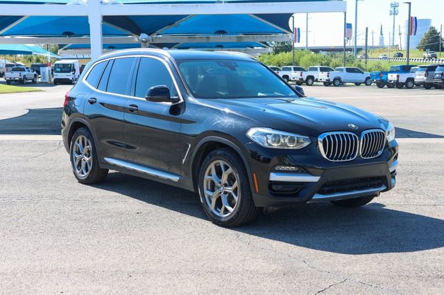 2021 BMW X3 xDrive30i AWD photo
