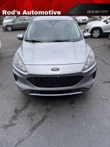 2021 Ford Escape SE AWD photo