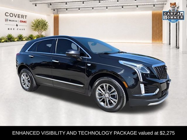 2021 Cadillac XT5 FWD Premium Luxury FWD photo