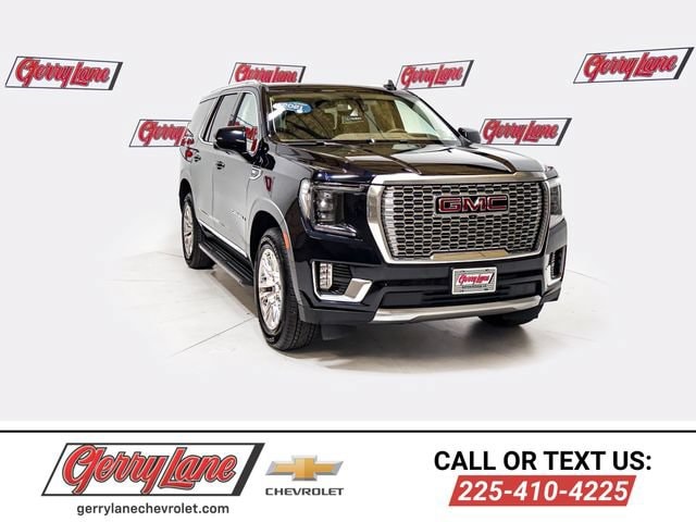 2021 GMC Yukon Denali RWD photo