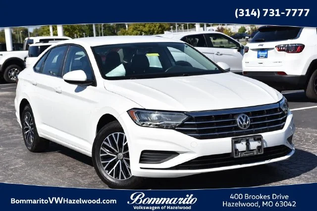 2021 Volkswagen Jetta S FWD photo