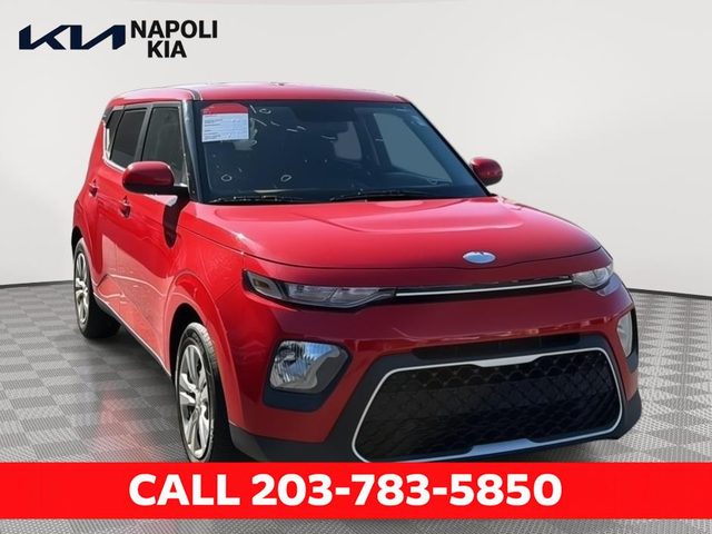 2021 Kia Soul LX FWD photo