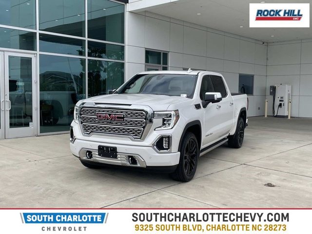 2021 GMC Sierra 1500 Denali 4WD photo